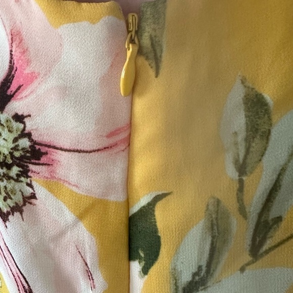 Vince Camuto Floral Dress - Picture 12 of 17